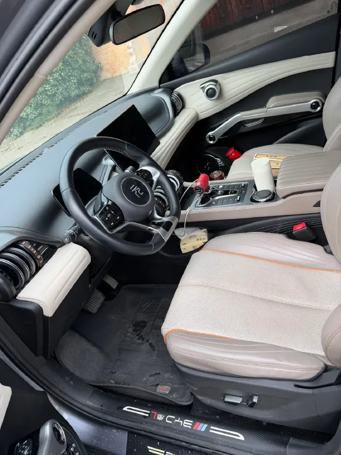 2024 BYD Yuan Plus BEV 60.48KWH,autocango,china used car exporter,china ev exporter,chinese used car exporter,chinese used ev exporter