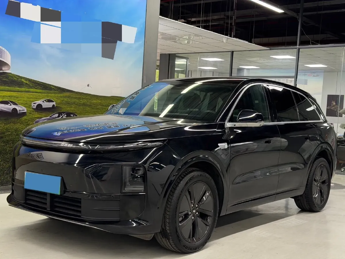 2024 Li L6 Range Extended 154HP L4 REEV 36.8KWH,autocango,china used car exporter,china ev exporter,chinese used car exporter,chinese used ev exporter