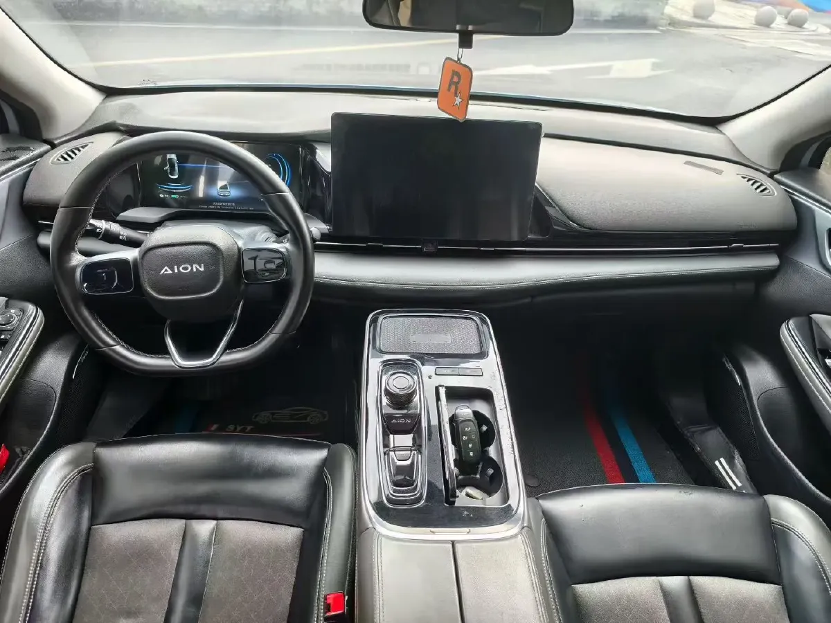 2022 Aion S Plus BEV 58.8KWH,autocango,china used car exporter,china ev exporter,chinese used car exporter,chinese used ev exporter