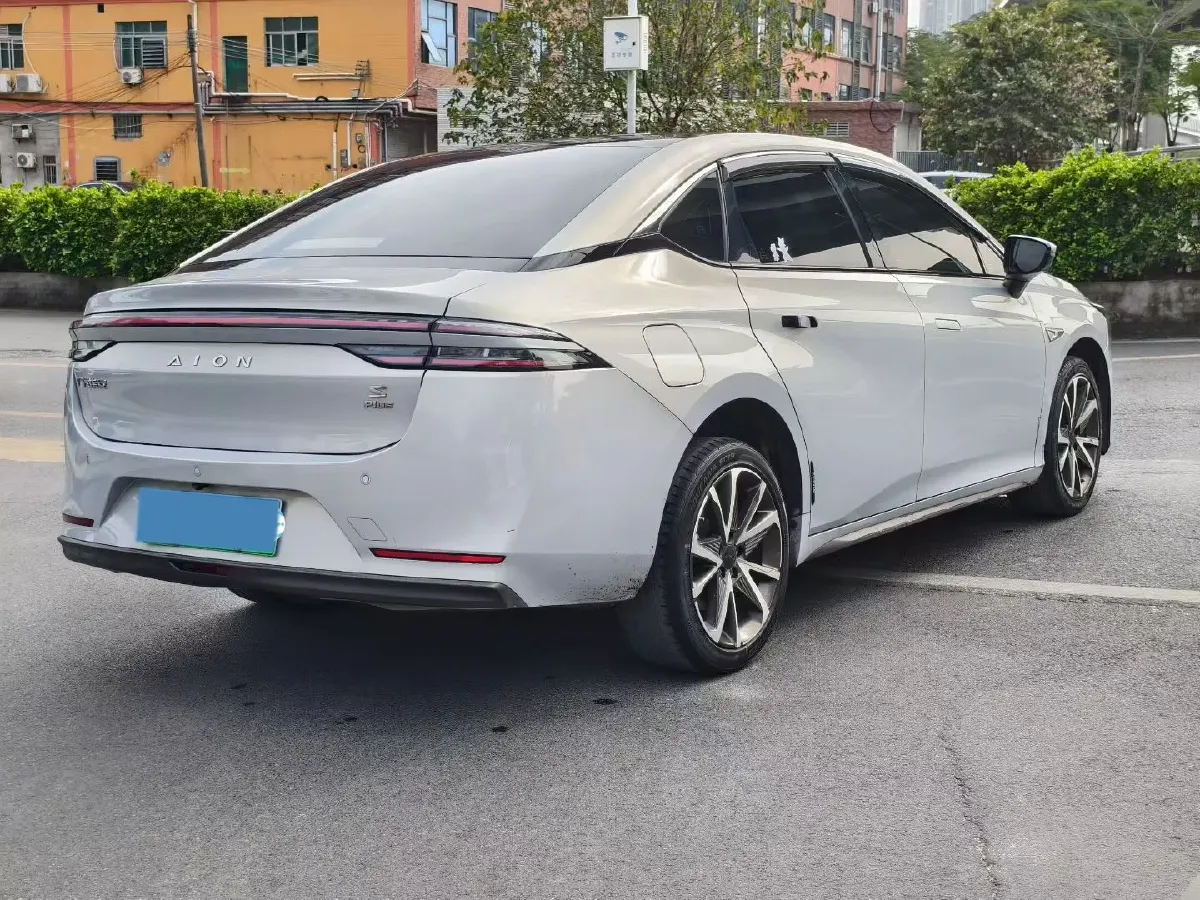 2022 Aion S Plus BEV 58.8KWH,autocango,china used car exporter,china ev exporter,chinese used car exporter,chinese used ev exporter