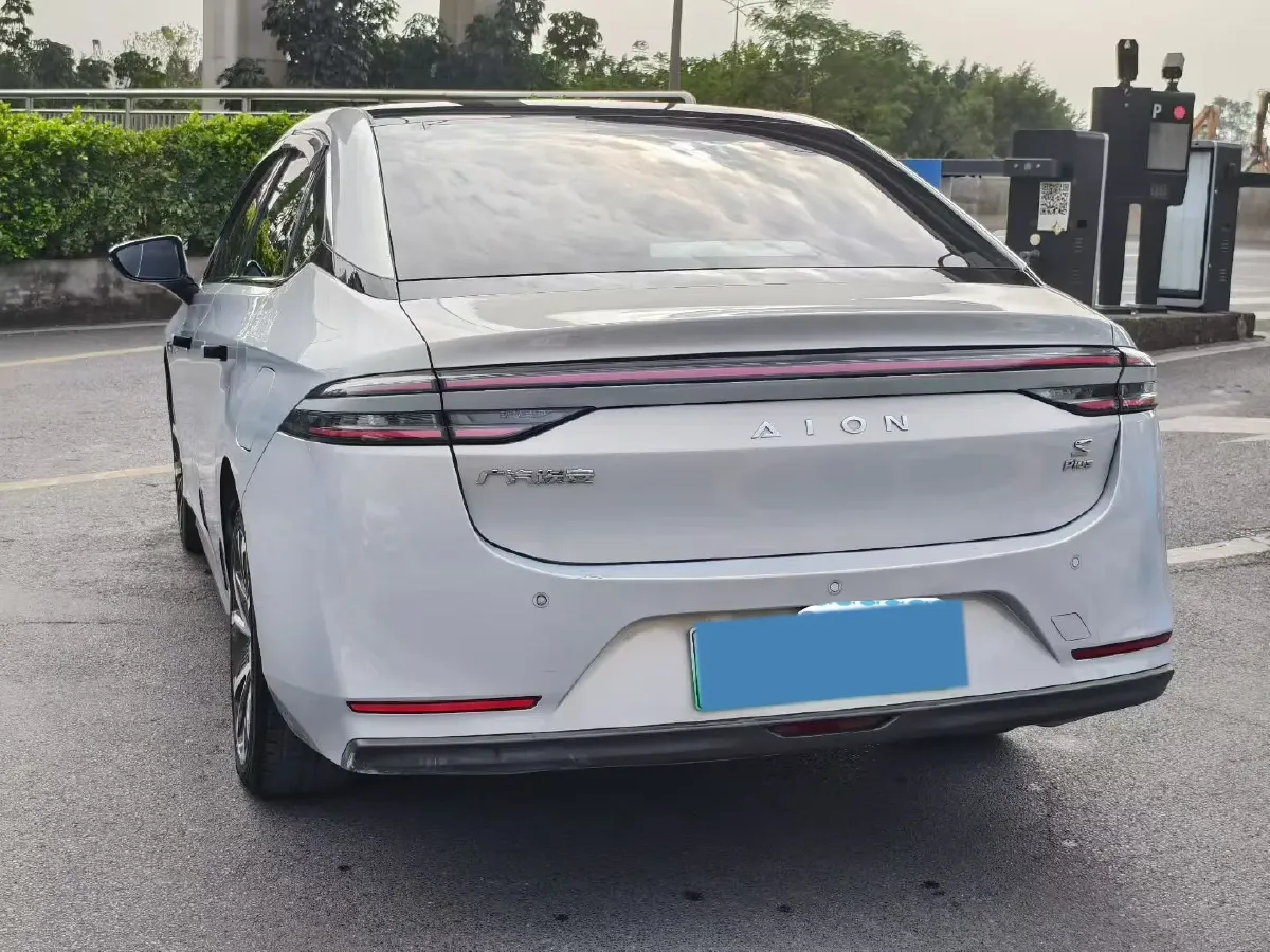2022 Aion S Plus BEV 58.8KWH,autocango,china used car exporter,china ev exporter,chinese used car exporter,chinese used ev exporter
