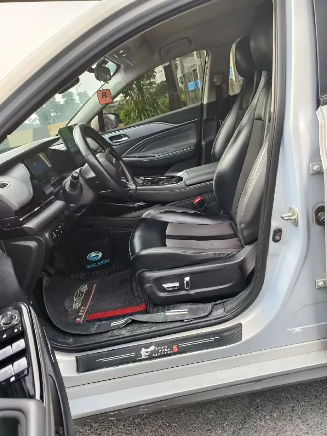 2022 Aion S Plus BEV 58.8KWH,autocango,china used car exporter,china ev exporter,chinese used car exporter,chinese used ev exporter