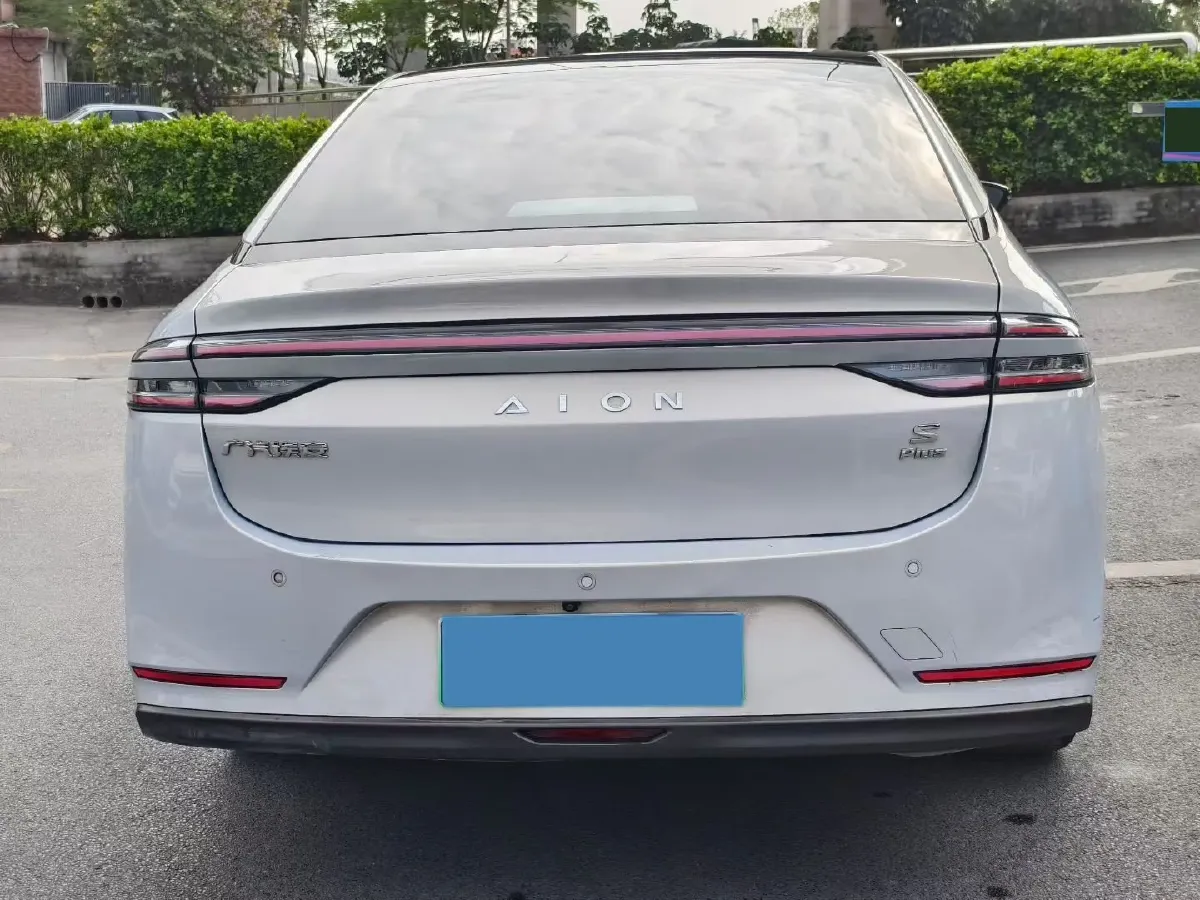 2022 Aion S Plus BEV 58.8KWH,autocango,china used car exporter,china ev exporter,chinese used car exporter,chinese used ev exporter