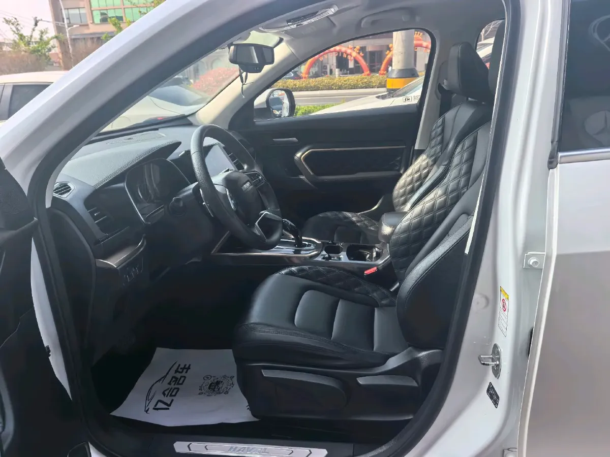 2021 Haval H6 1.5T 150HP L4 7DCT,autocango,china used car exporter,china ev exporter,chinese used car exporter,chinese used ev exporter