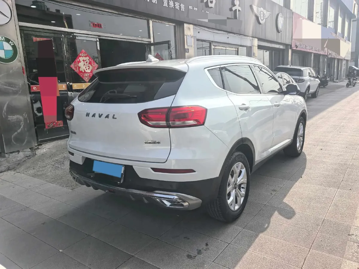 2021 Haval H6 1.5T 150HP L4 7DCT,autocango,china used car exporter,china ev exporter,chinese used car exporter,chinese used ev exporter