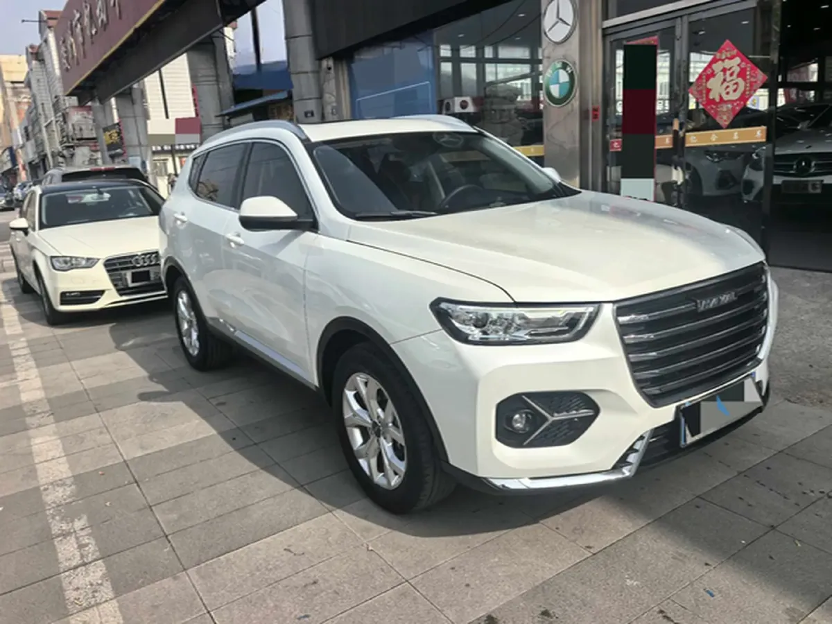 2021 Haval H6 1.5T 150HP L4 7DCT,autocango,china used car exporter,china ev exporter,chinese used car exporter,chinese used ev exporter