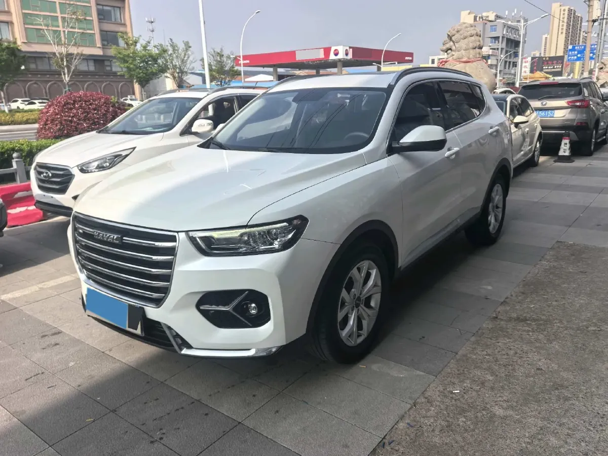 2021 Haval H6 1.5T 150HP L4 7DCT,autocango,china used car exporter,china ev exporter,chinese used car exporter,chinese used ev exporter