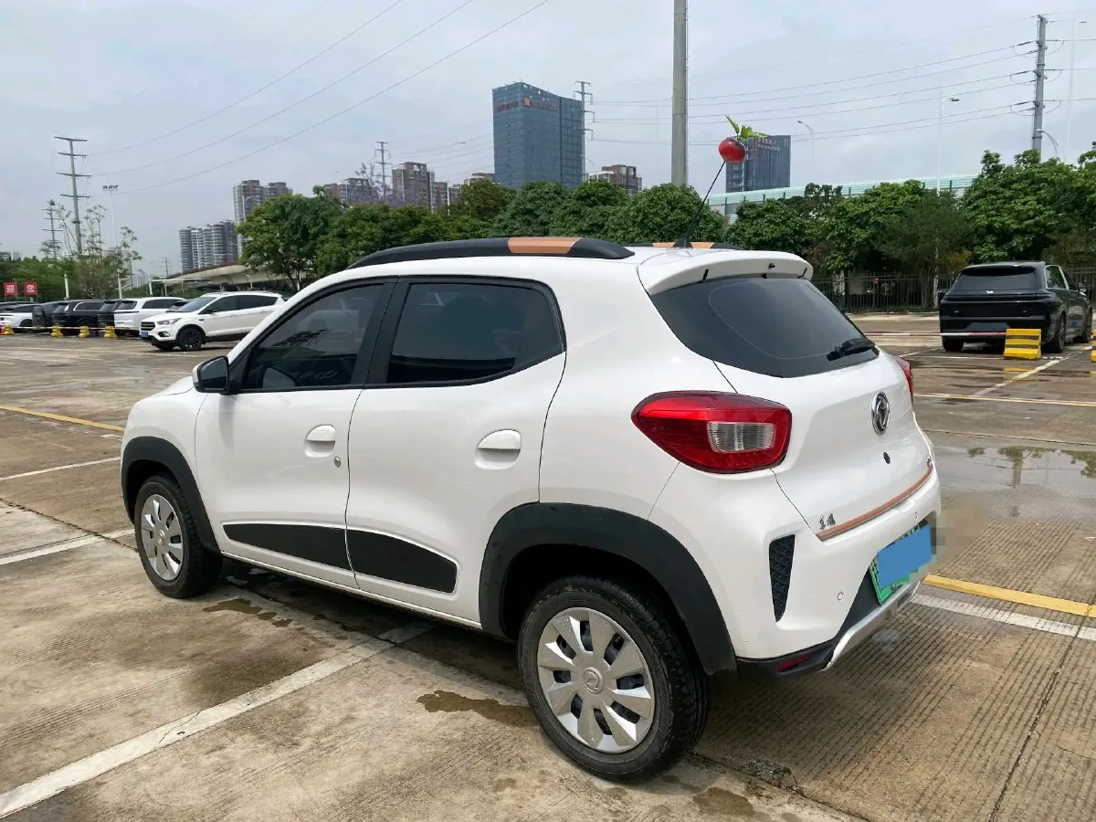 2021 DongFeng eπ Nami EX1 BEV 26.8KWH,autocango,china used car exporter,china ev exporter,chinese used car exporter,chinese used ev exporter