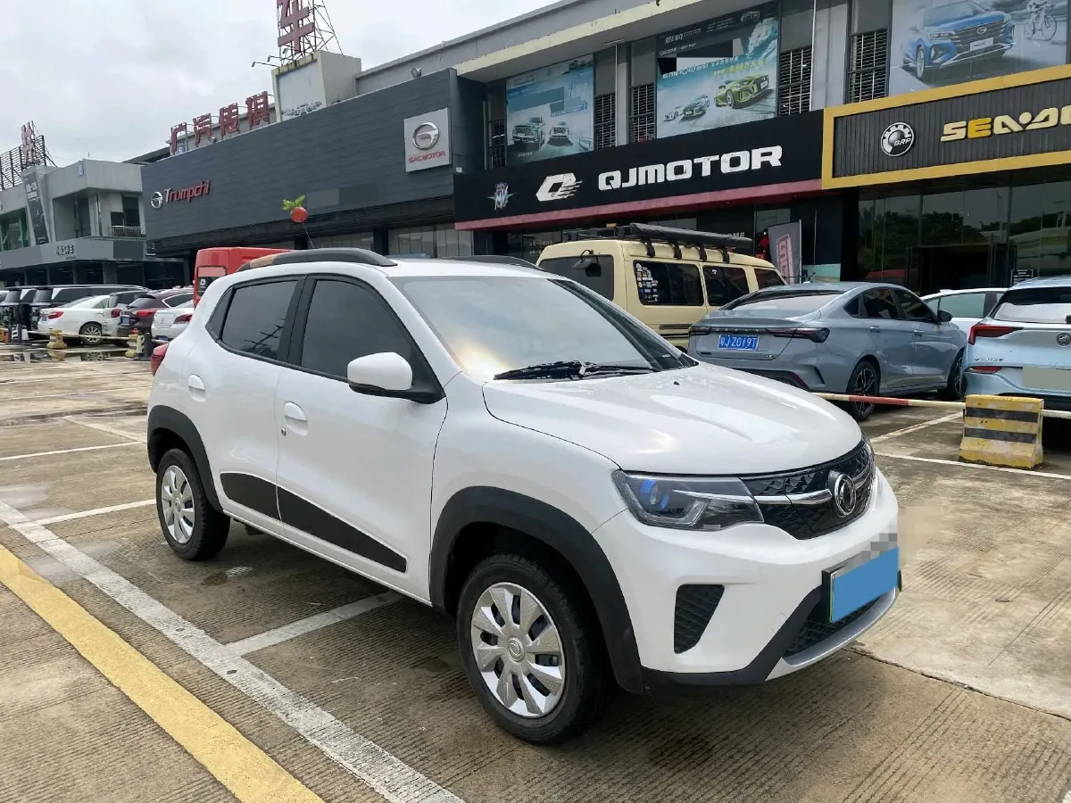 2021 DongFeng eπ Nami EX1 BEV 26.8KWH,autocango,china used car exporter,china ev exporter,chinese used car exporter,chinese used ev exporter
