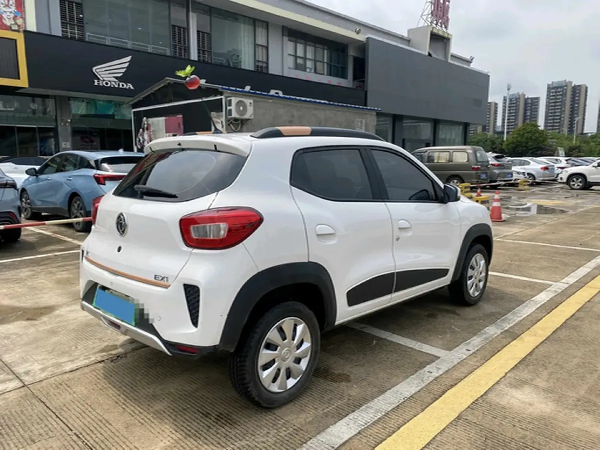2021 DongFeng eπ Nami EX1 BEV 26.8KWH,autocango,china used car exporter,china ev exporter,chinese used car exporter,chinese used ev exporter