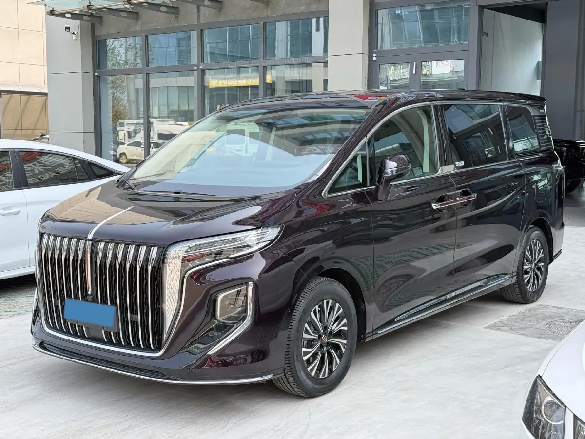 2024 HongQi HQ9 2.0T 163HP L4 1DHT PHEV 20.14KWH,autocango,china used car exporter,china ev exporter,chinese used car exporter,chinese used ev exporter