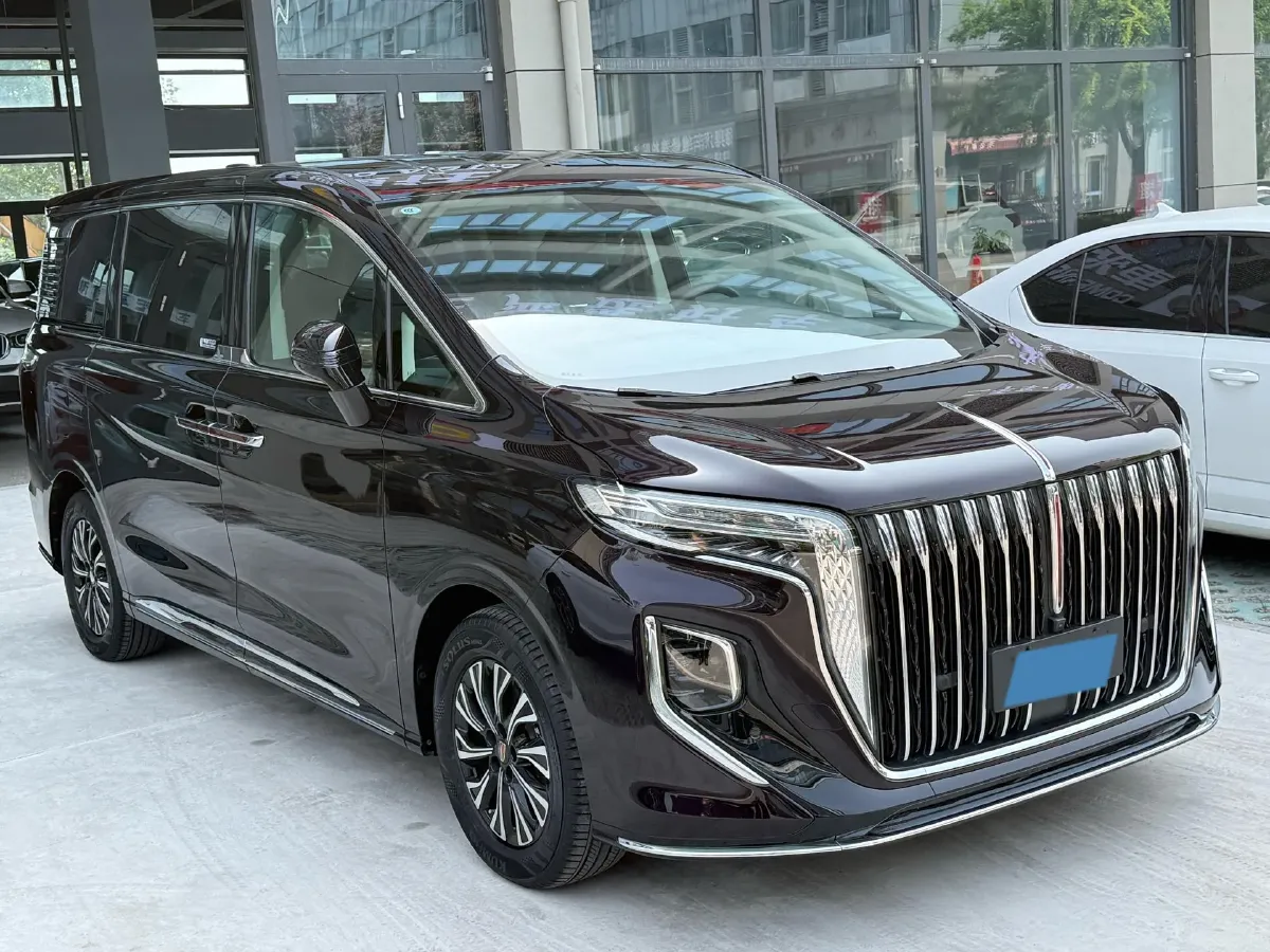 2024 HongQi HQ9 2.0T 163HP L4 1DHT PHEV 20.14KWH,autocango,china used car exporter,china ev exporter,chinese used car exporter,chinese used ev exporter
