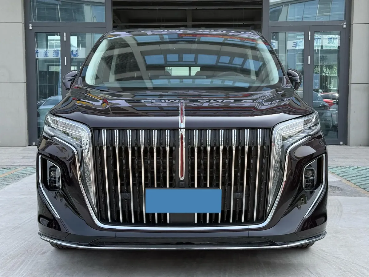 2024 HongQi HQ9 2.0T 163HP L4 1DHT PHEV 20.14KWH,autocango,china used car exporter,china ev exporter,chinese used car exporter,chinese used ev exporter