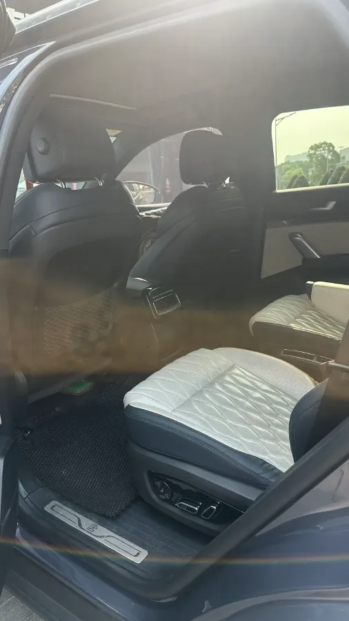 2022 Roewe iMAX8 BEV 90KWH,autocango,china used car exporter,china ev exporter,chinese used car exporter,chinese used ev exporter