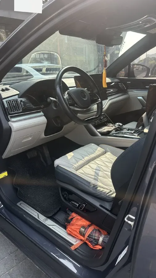 2022 Roewe iMAX8 BEV 90KWH,autocango,china used car exporter,china ev exporter,chinese used car exporter,chinese used ev exporter