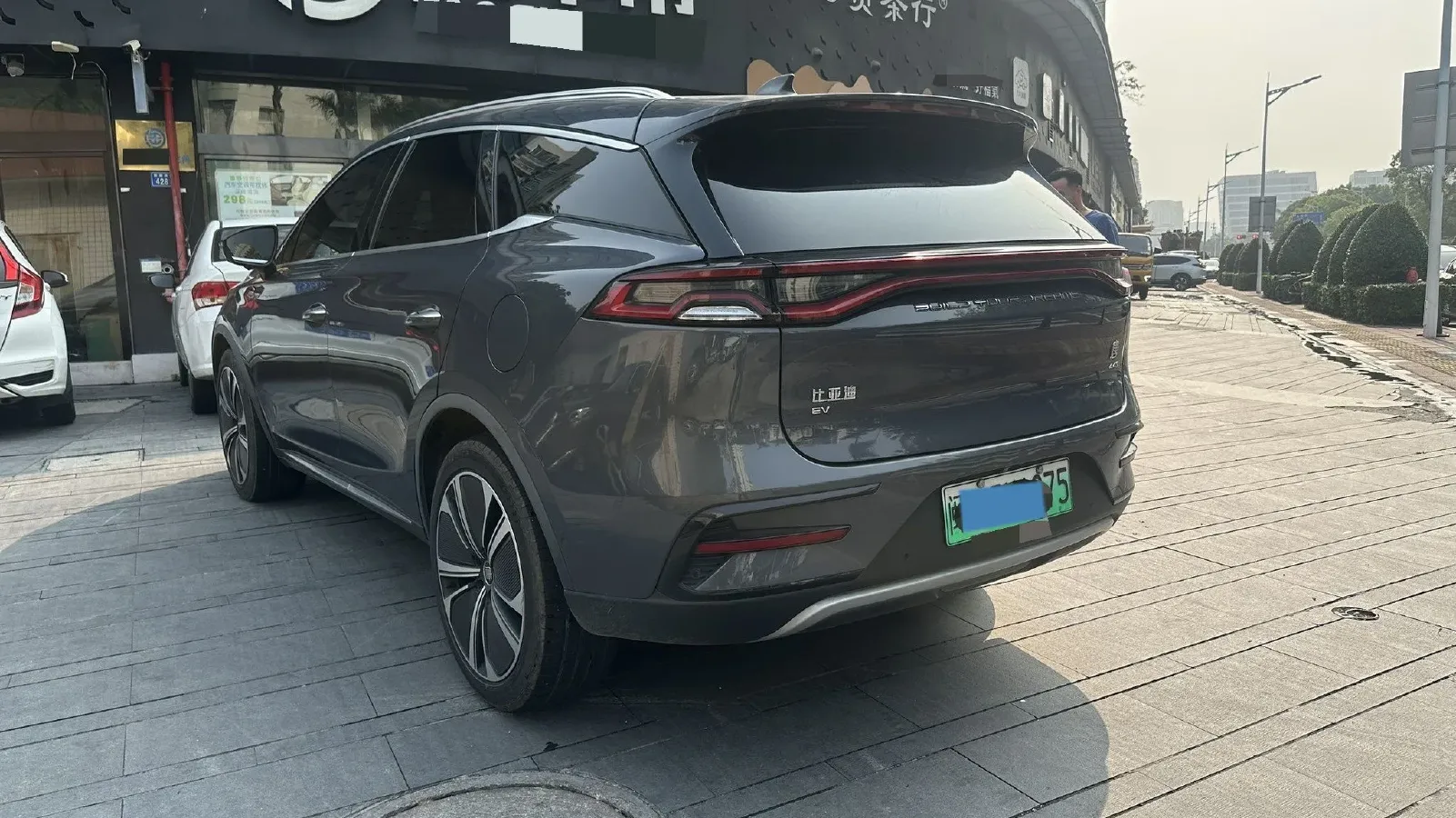 2022 Roewe iMAX8 BEV 90KWH,autocango,china used car exporter,china ev exporter,chinese used car exporter,chinese used ev exporter