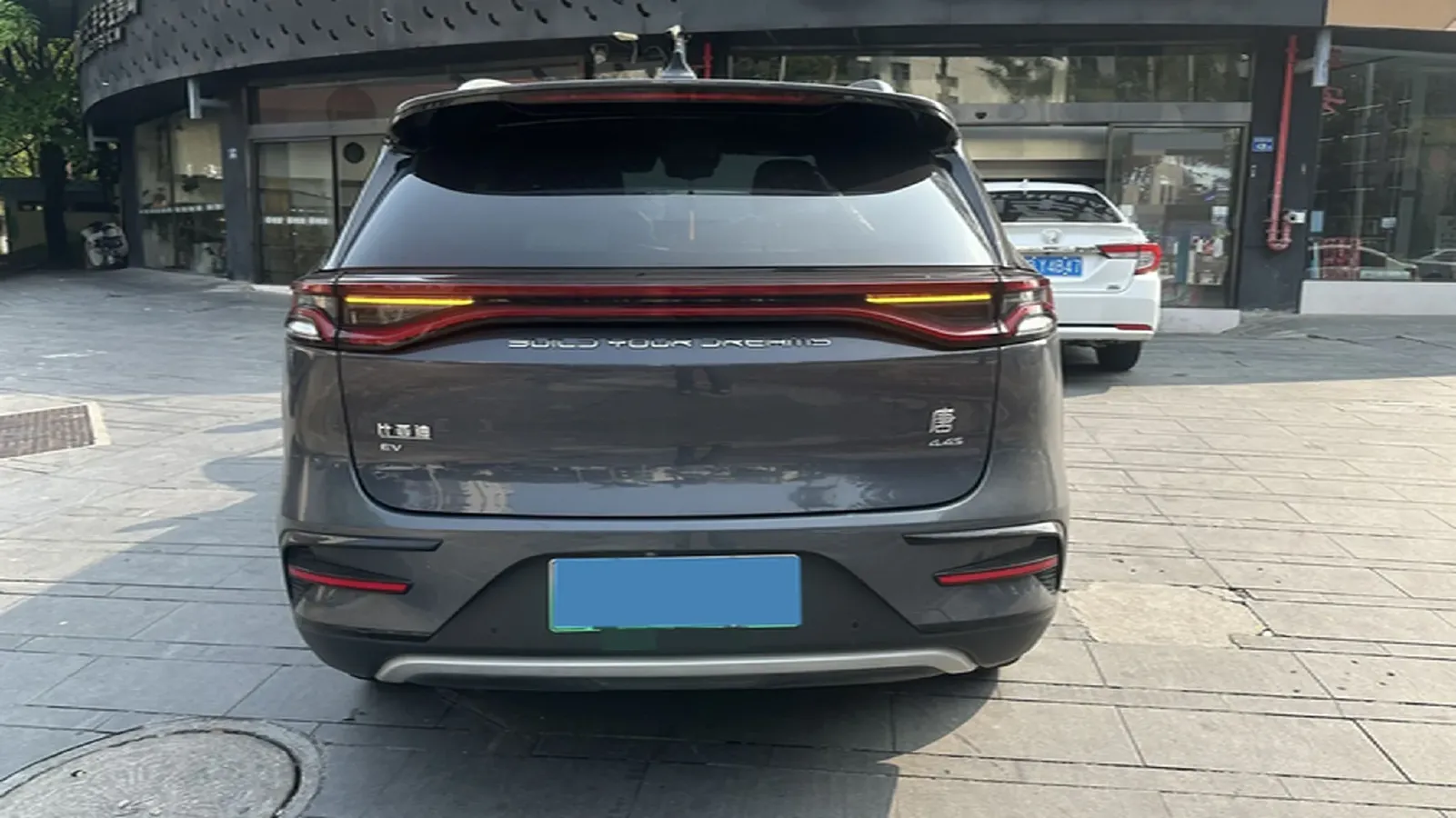 2022 Roewe iMAX8 BEV 90KWH,autocango,china used car exporter,china ev exporter,chinese used car exporter,chinese used ev exporter