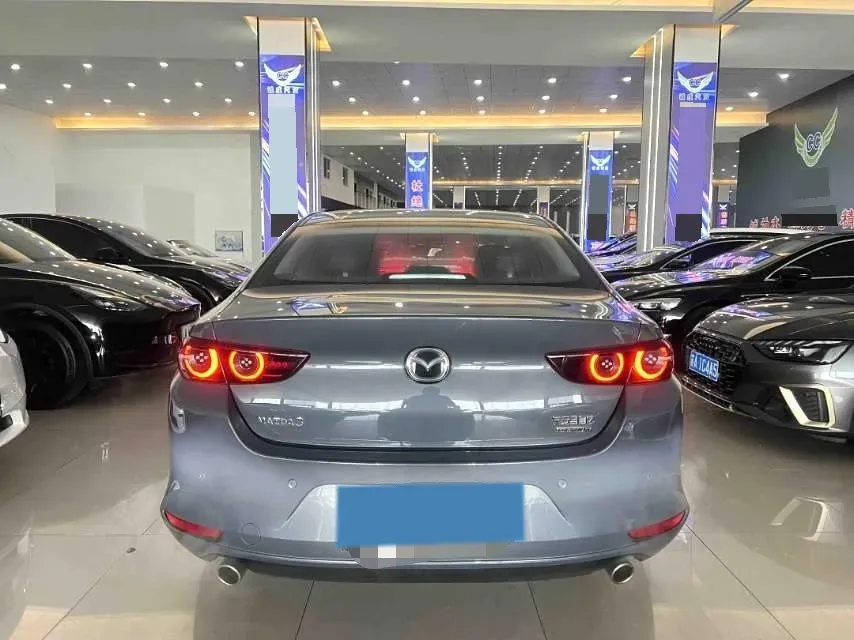 2023 Mazda 3 Axela 2.0L 158HP L4 6AT,autocango,china used car exporter,china ev exporter,chinese used car exporter,chinese used ev exporter
