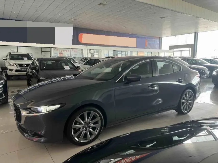 2023 Mazda 3 Axela 2.0L 158HP L4 6AT,autocango,china used car exporter,china ev exporter,chinese used car exporter,chinese used ev exporter