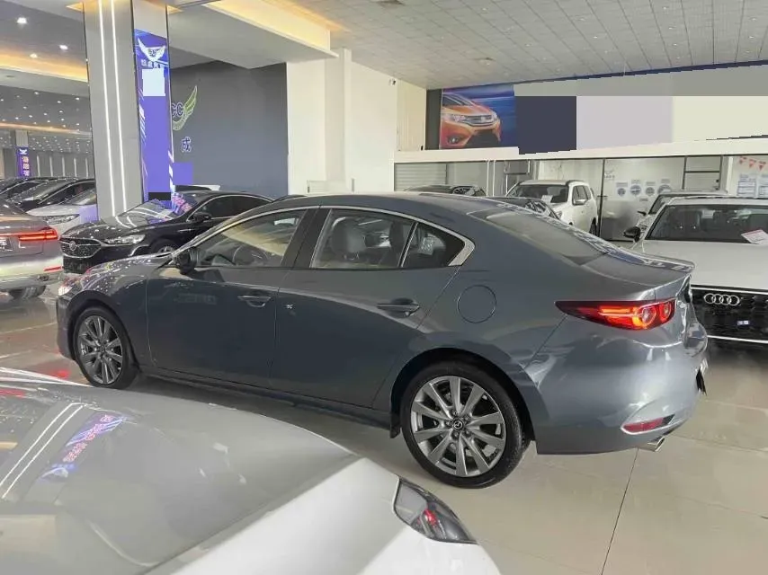 2023 Mazda 3 Axela 2.0L 158HP L4 6AT,autocango,china used car exporter,china ev exporter,chinese used car exporter,chinese used ev exporter