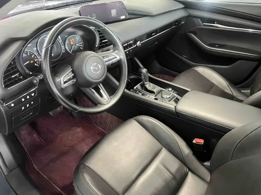 2023 Mazda 3 Axela 2.0L 158HP L4 6AT,autocango,china used car exporter,china ev exporter,chinese used car exporter,chinese used ev exporter