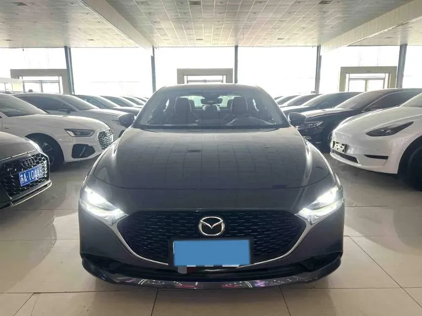 2023 Mazda 3 Axela 2.0L 158HP L4 6AT,autocango,china used car exporter,china ev exporter,chinese used car exporter,chinese used ev exporter