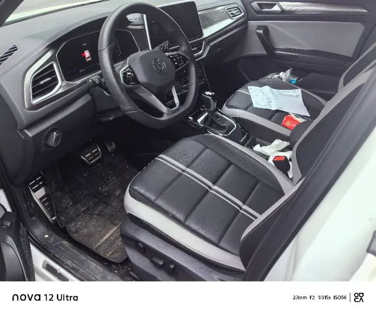 2025 Volkswagen T-Roc 1.5T 160HP L4 7DCT,autocango,china used car exporter,china ev exporter,chinese used car exporter,chinese used ev exporter