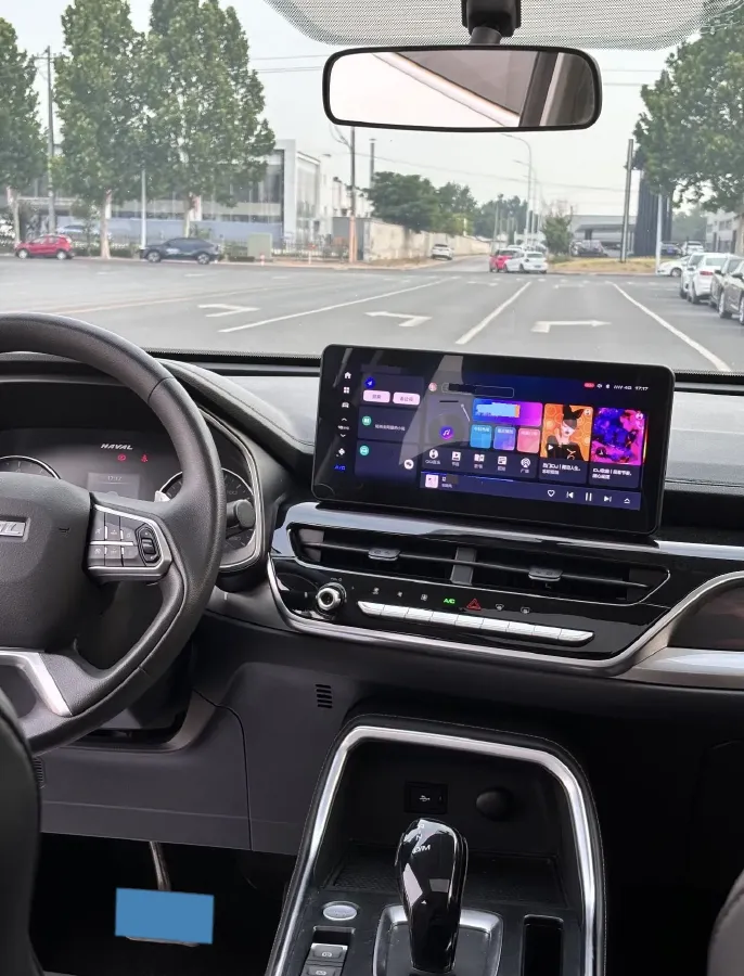 2021 Haval H6 1.5T 150HP L4 7DCT,autocango,china used car exporter,china ev exporter,chinese used car exporter,chinese used ev exporter