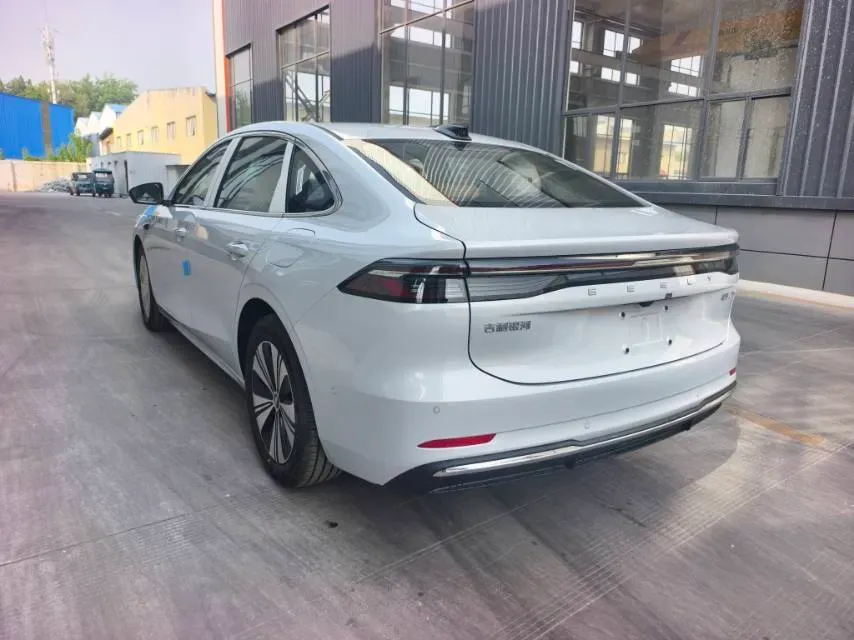 2025 Geely Galaxy A7 1.5L 112HP L4 1DHT PHEV,autocango,china used car exporter,china ev exporter,chinese used car exporter,chinese used ev exporter