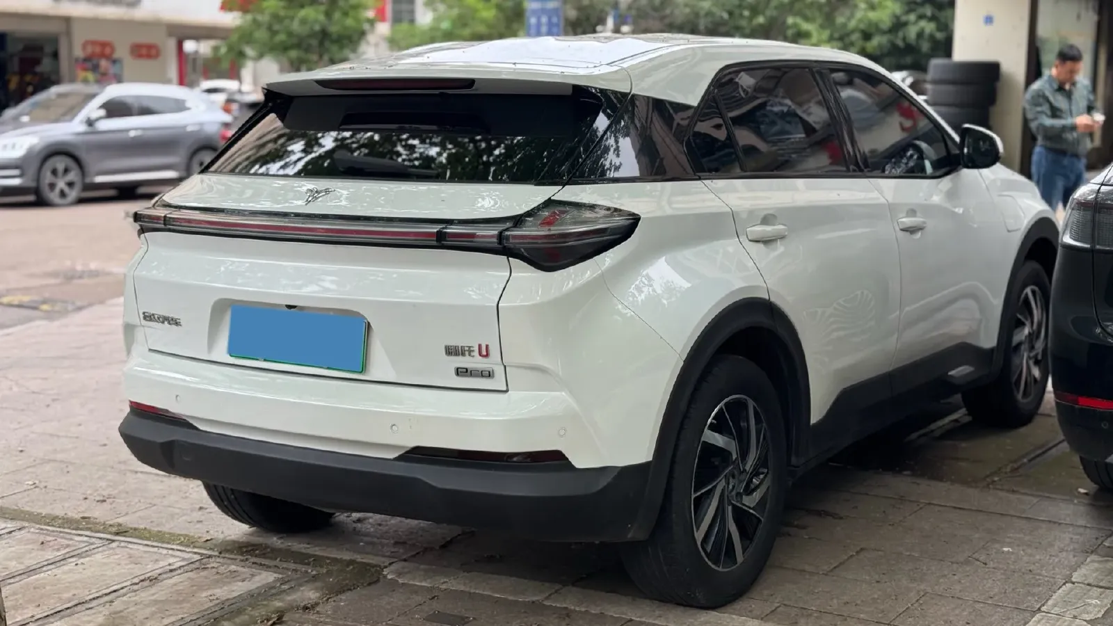 2021 Neta U BEV 54.34KWH,autocango,china used car exporter,china ev exporter,chinese used car exporter,chinese used ev exporter