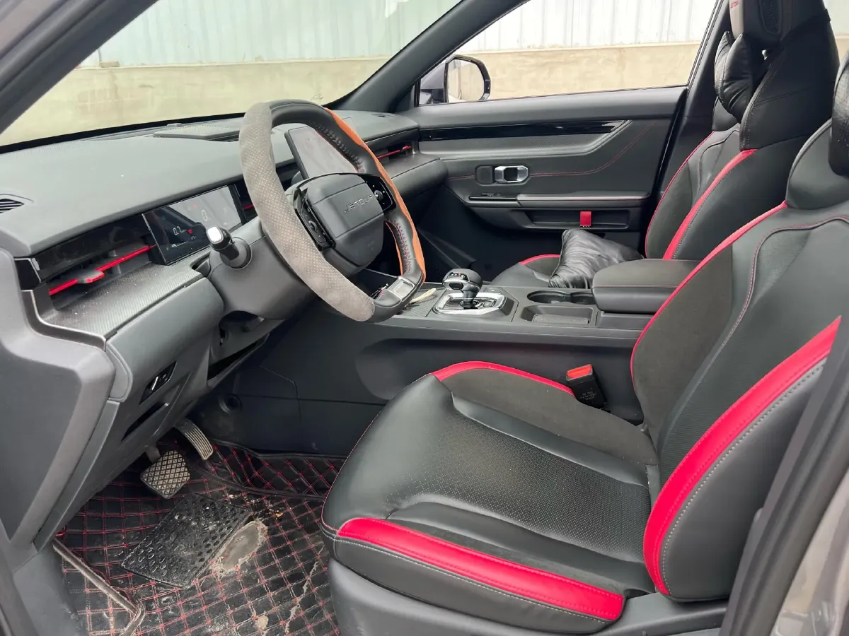 2023 Jetour DASHING 1.5T 156HP L4 6DCT,autocango,china used car exporter,china ev exporter,chinese used car exporter,chinese used ev exporter