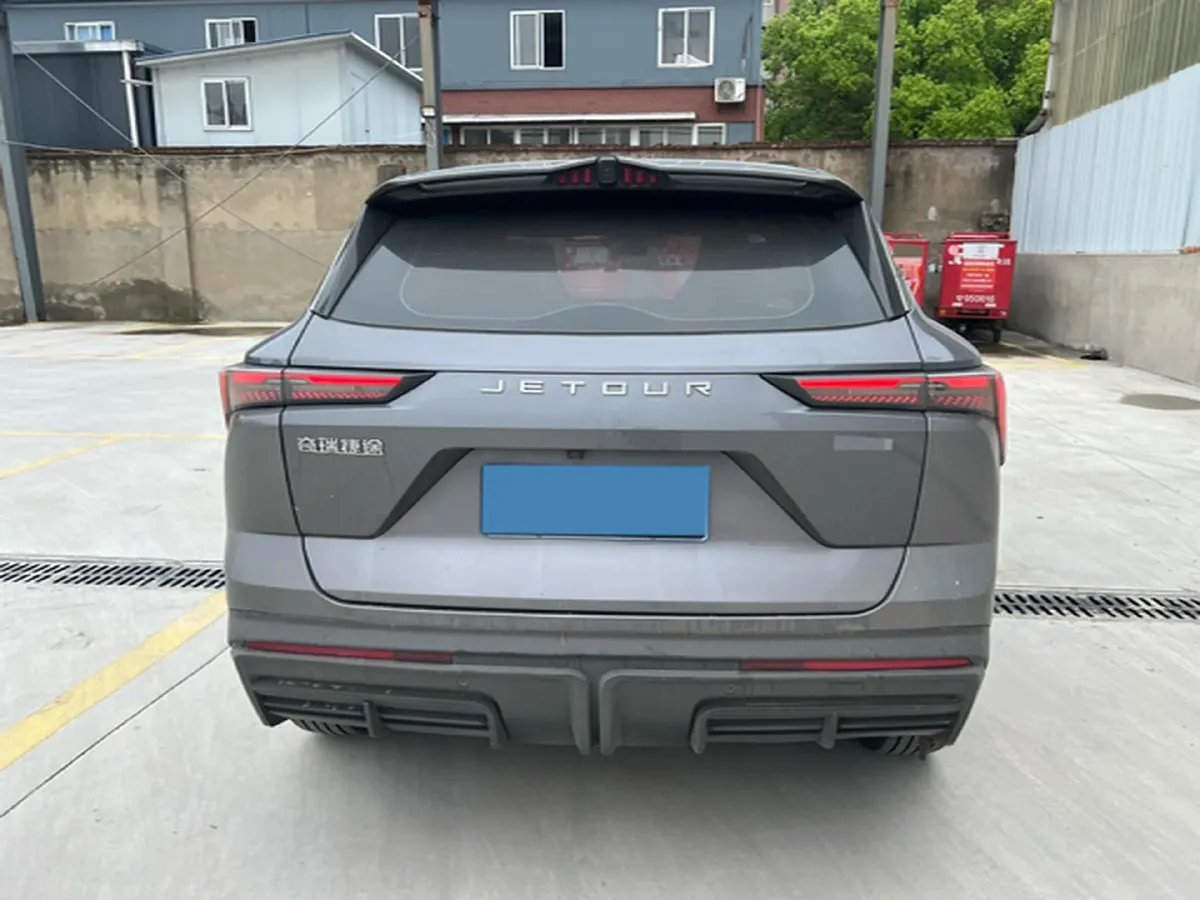 2023 Jetour DASHING 1.5T 156HP L4 6DCT,autocango,china used car exporter,china ev exporter,chinese used car exporter,chinese used ev exporter