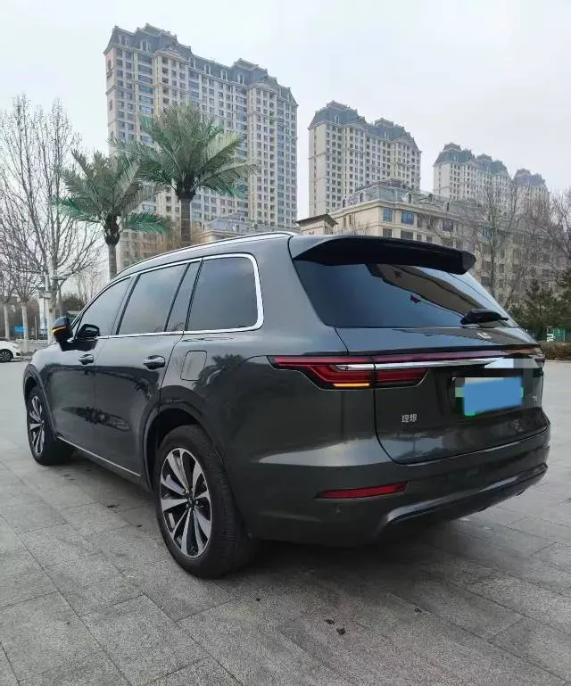 2020 Li ONE Range Extended 131HP REEV 40.5KWH,autocango,china used car exporter,china ev exporter,chinese used car exporter,chinese used ev exporter