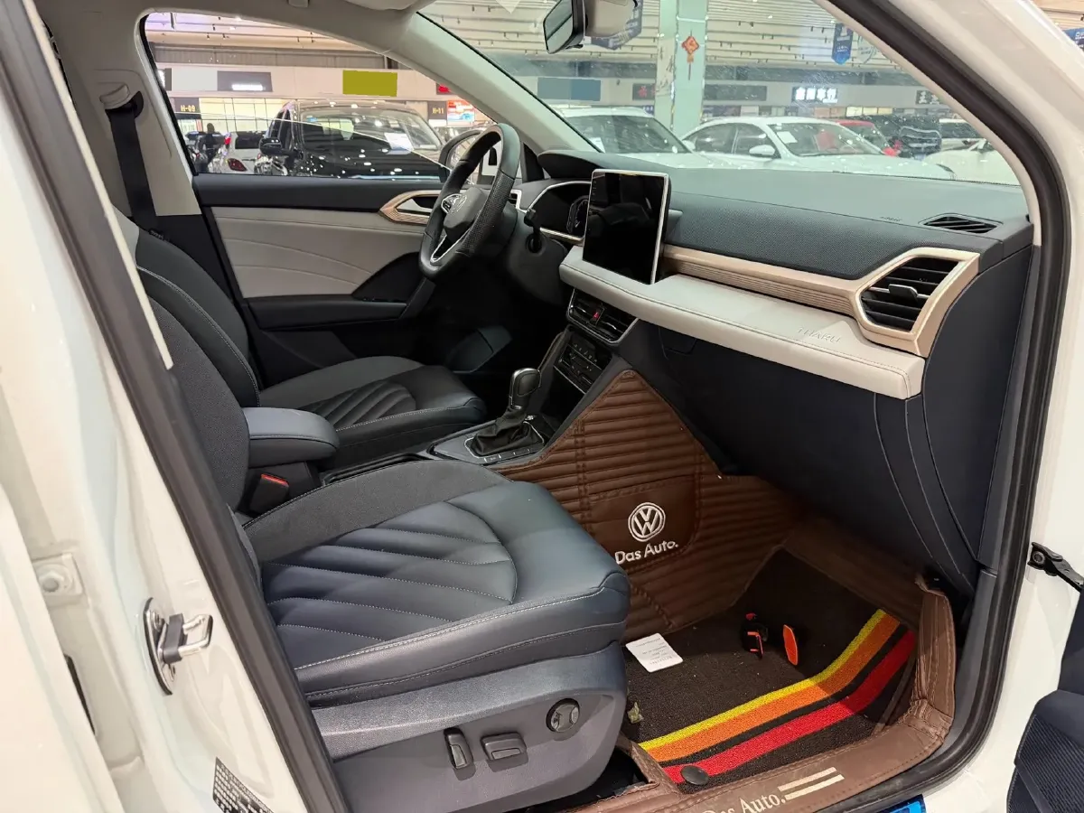 2023 Volkswagen Tharu 1.5T 160HP L4 7DCT,autocango,china used car exporter,china ev exporter,chinese used car exporter,chinese used ev exporter