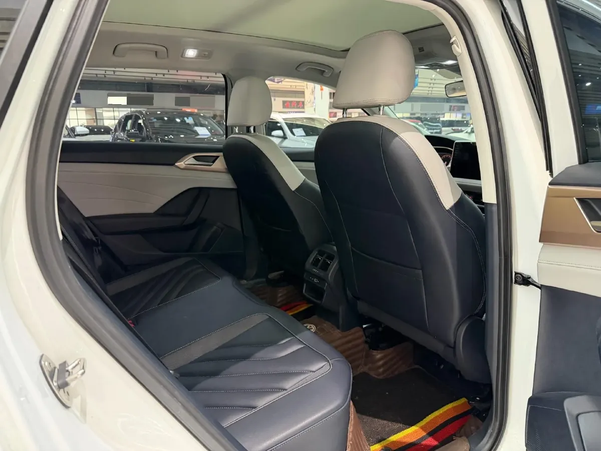 2023 Volkswagen Tharu 1.5T 160HP L4 7DCT,autocango,china used car exporter,china ev exporter,chinese used car exporter,chinese used ev exporter