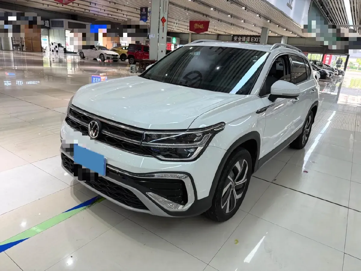 2023 Volkswagen Tharu 1.5T 160HP L4 7DCT,autocango,china used car exporter,china ev exporter,chinese used car exporter,chinese used ev exporter