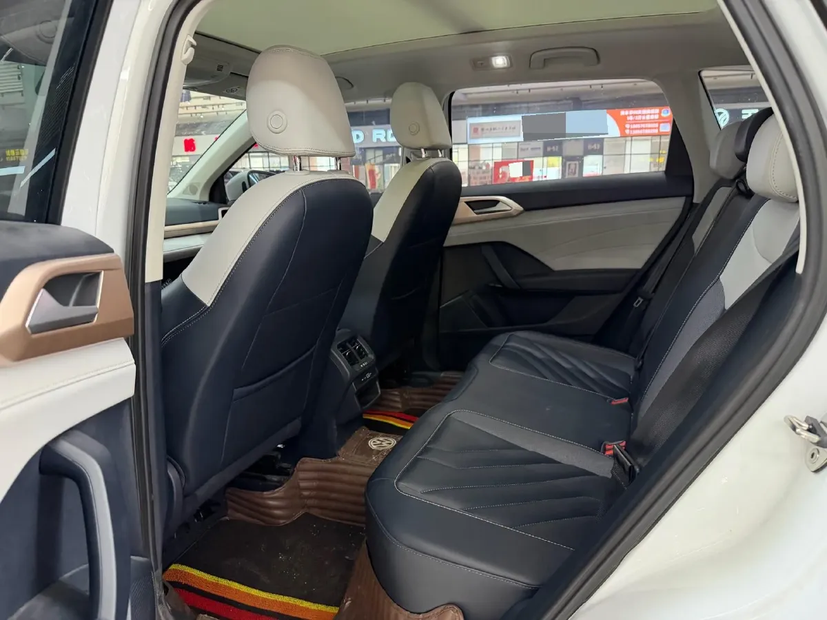 2023 Volkswagen Tharu 1.5T 160HP L4 7DCT,autocango,china used car exporter,china ev exporter,chinese used car exporter,chinese used ev exporter