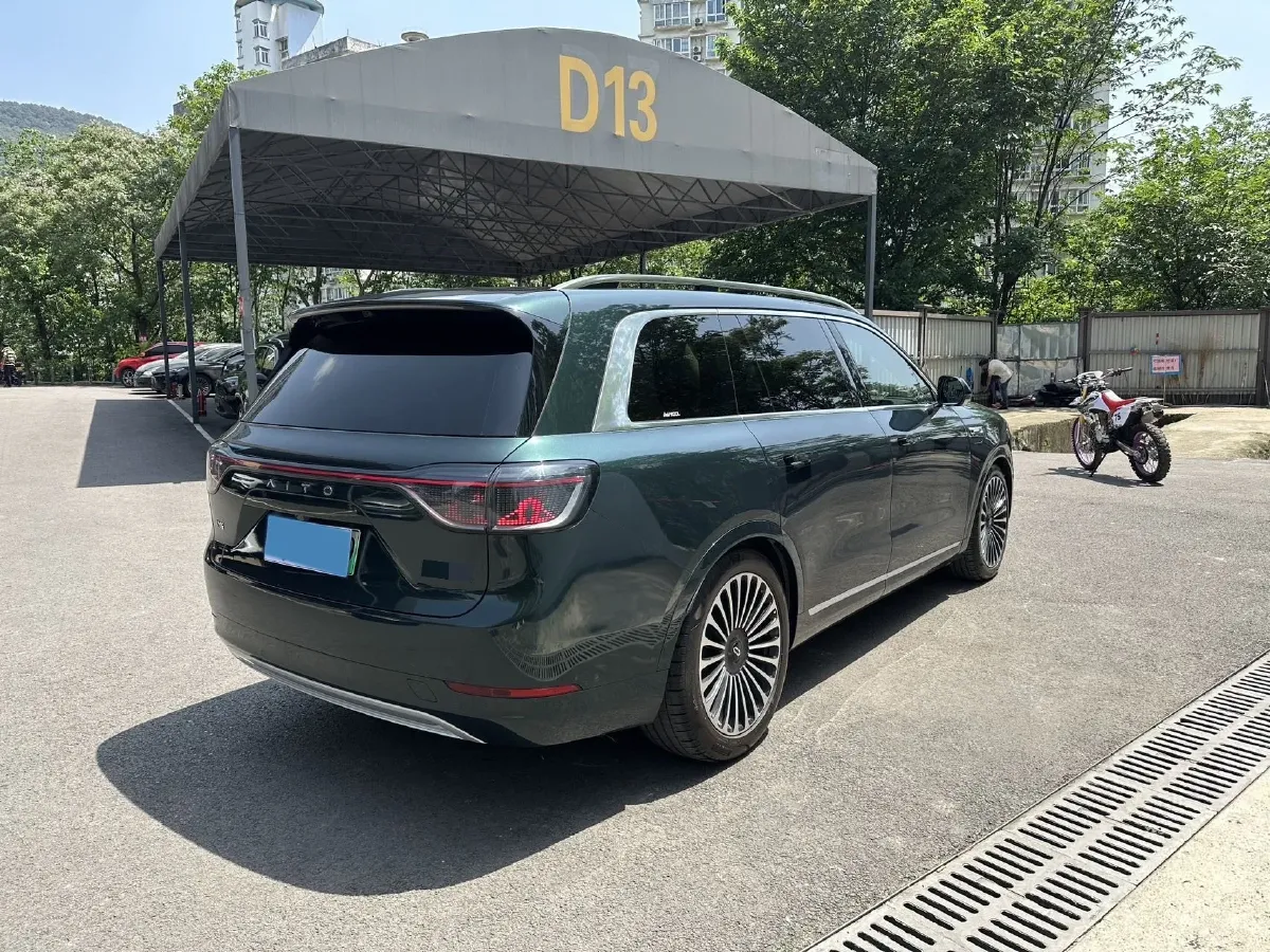 2024 AITO AITO M9 BEV 100KWH,autocango,china used car exporter,china ev exporter,chinese used car exporter,chinese used ev exporter