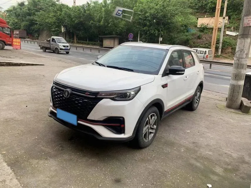 2021 ChangAn CS55 Plus 1.5T 180HP L4 6MT,autocango,china used car exporter,china ev exporter,chinese used car exporter,chinese used ev exporter