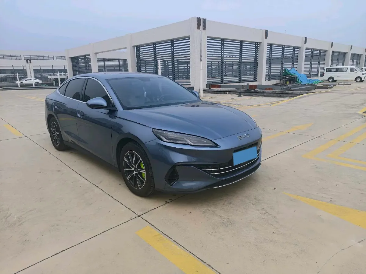 2024 BYD Seal 06 1.5L 101HP L4 E-CVT PHEV 15.87KWH,autocango,china used car exporter,china ev exporter,chinese used car exporter,chinese used ev exporter