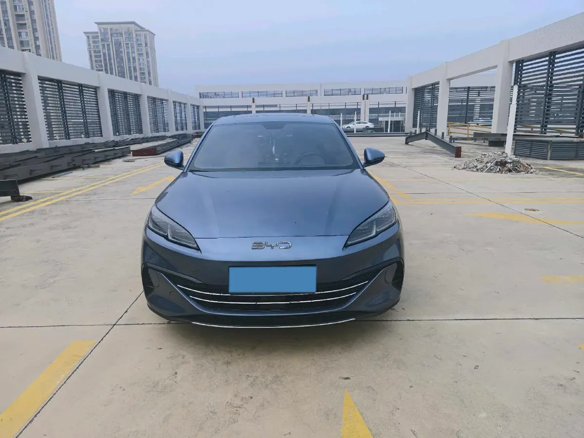 2024 BYD Seal 06 1.5L 101HP L4 E-CVT PHEV 15.87KWH,autocango,china used car exporter,china ev exporter,chinese used car exporter,chinese used ev exporter