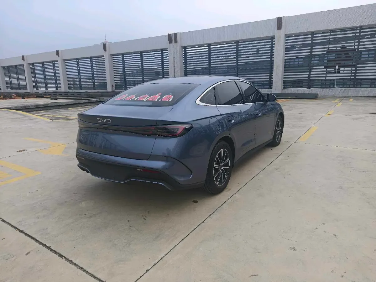 2024 BYD Seal 06 1.5L 101HP L4 E-CVT PHEV 15.87KWH,autocango,china used car exporter,china ev exporter,chinese used car exporter,chinese used ev exporter