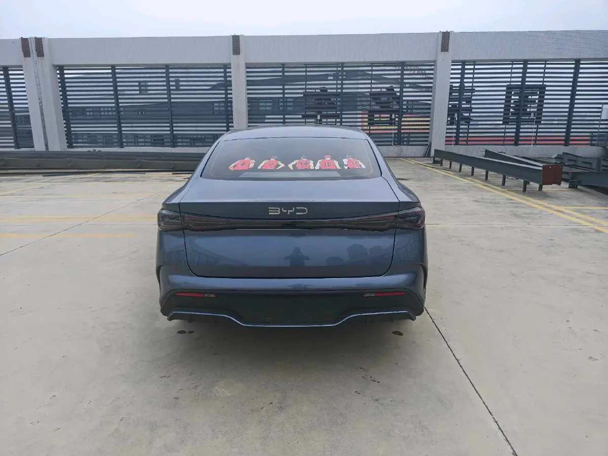 2024 BYD Seal 06 1.5L 101HP L4 E-CVT PHEV 15.87KWH,autocango,china used car exporter,china ev exporter,chinese used car exporter,chinese used ev exporter