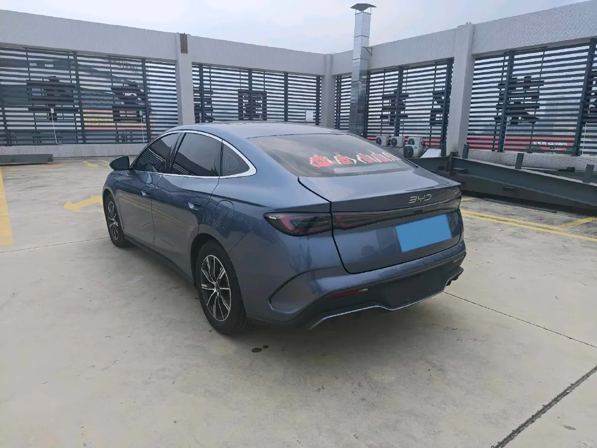 2024 BYD Seal 06 1.5L 101HP L4 E-CVT PHEV 15.87KWH,autocango,china used car exporter,china ev exporter,chinese used car exporter,chinese used ev exporter