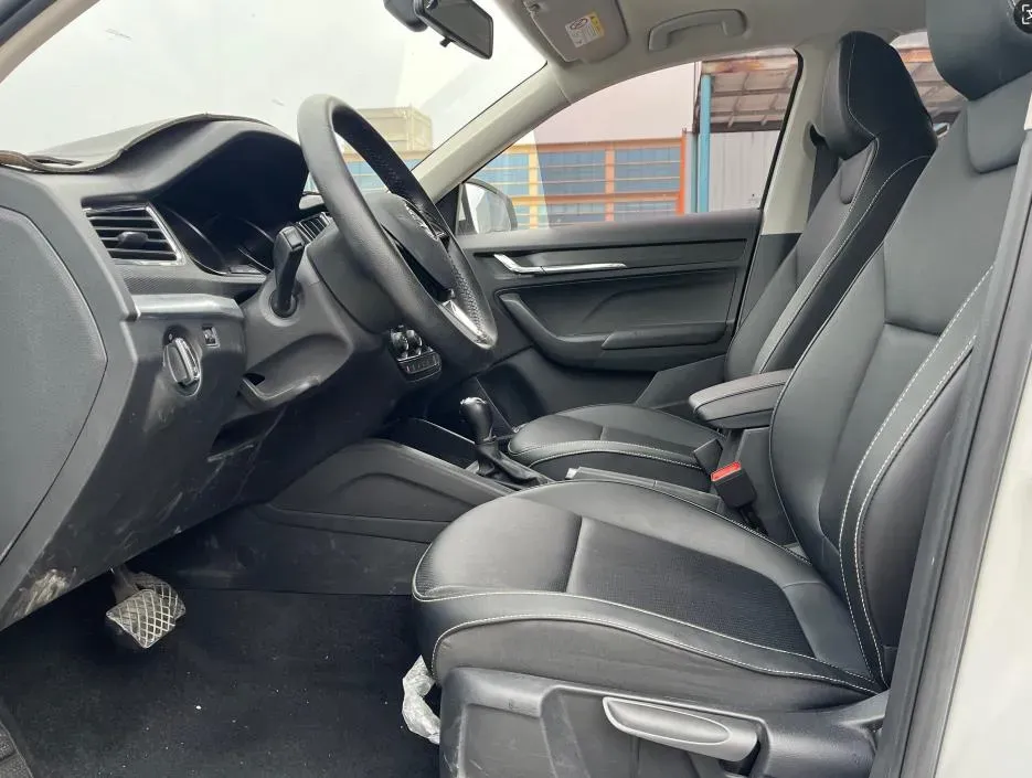2023 Skoda Kamiq 1.5L 109HP L4 6AT,autocango,china used car exporter,china ev exporter,chinese used car exporter,chinese used ev exporter