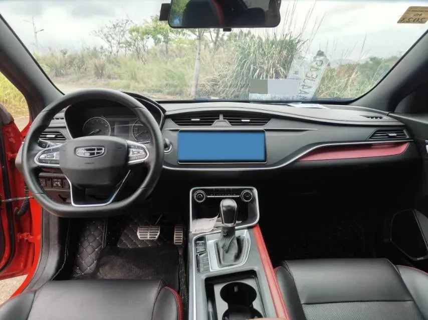 2021 Geely Binray 1.4T 141HP L4 CVT,autocango,china used car exporter,china ev exporter,chinese used car exporter,chinese used ev exporter