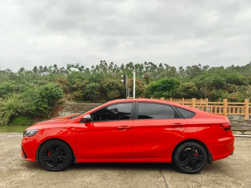 2021 Geely Binray 1.4T 141HP L4 CVT,autocango,china used car exporter,china ev exporter,chinese used car exporter,chinese used ev exporter