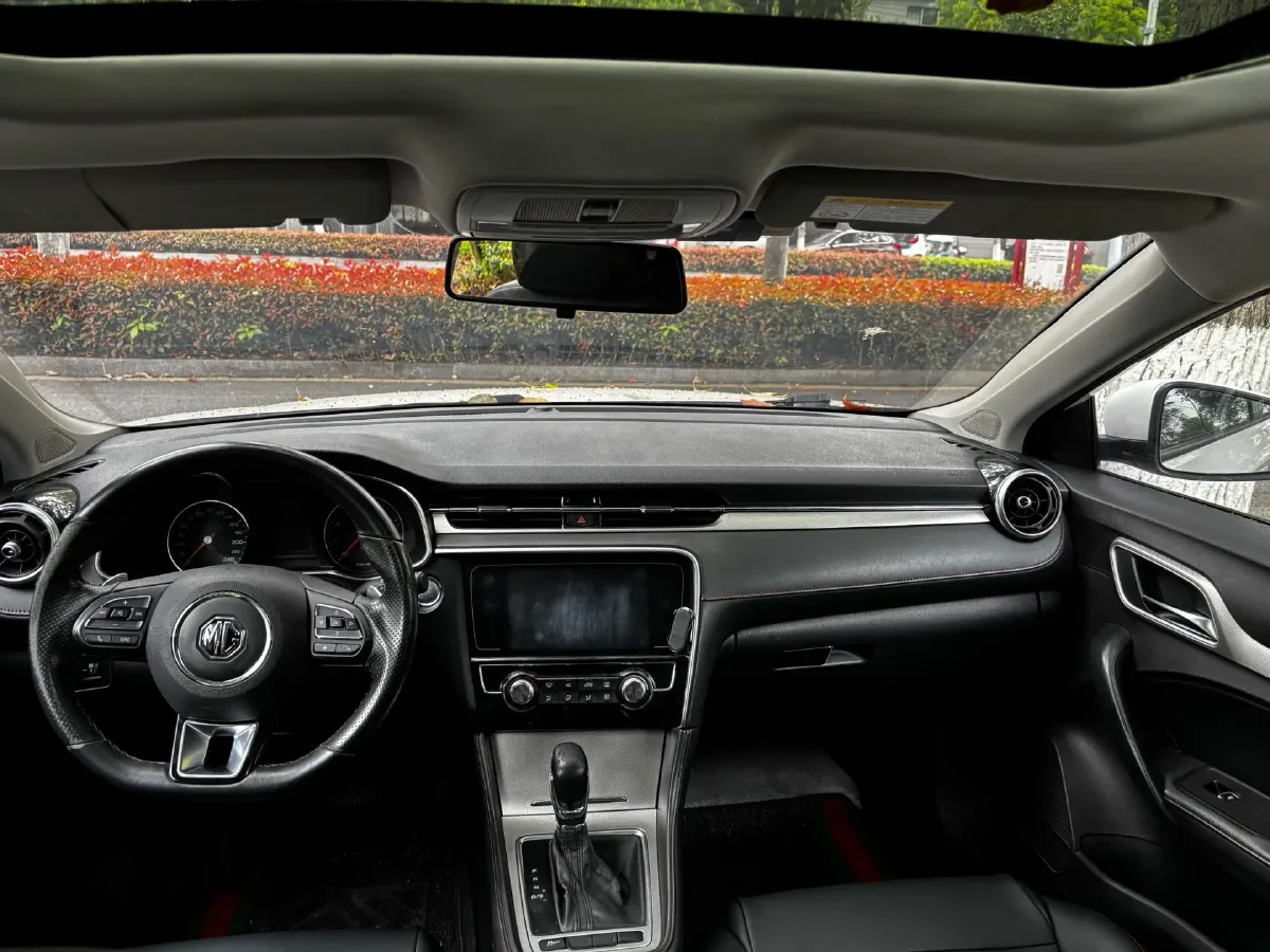 2017 MG MG6 1.5T 169HP L4 7DCT,autocango,china used car exporter,china ev exporter,chinese used car exporter,chinese used ev exporter