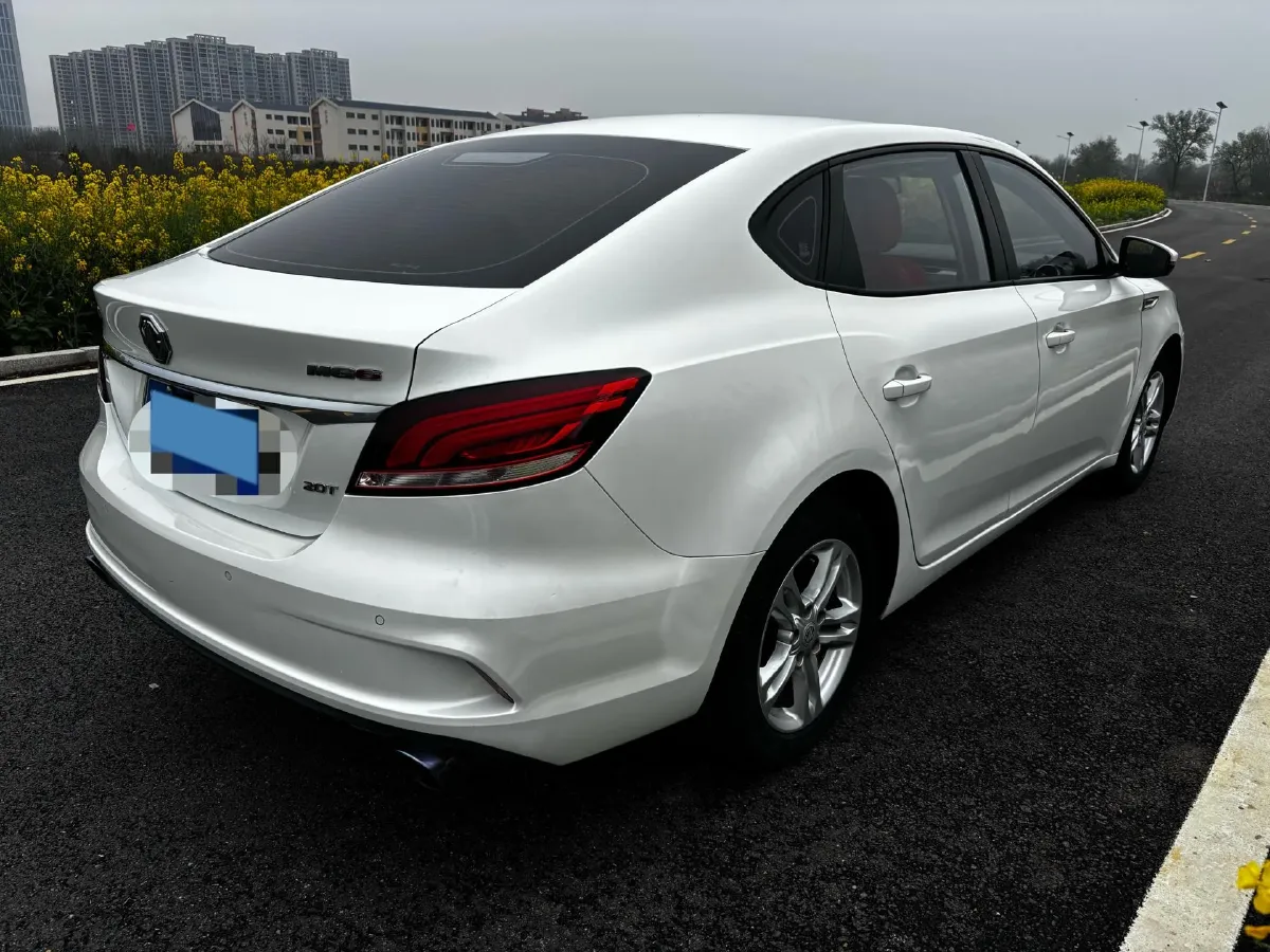 2017 MG MG6 1.5T 169HP L4 7DCT,autocango,china used car exporter,china ev exporter,chinese used car exporter,chinese used ev exporter