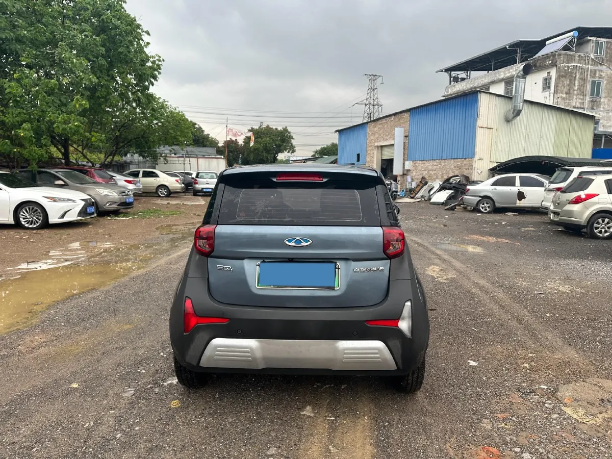 2022 Chery Little Ant BEV 30.7KWH,autocango,china used car exporter,china ev exporter,chinese used car exporter,chinese used ev exporter